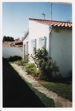Huis Sainte-Marie-de-Ré
