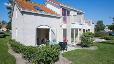116 m² Ferienhaus