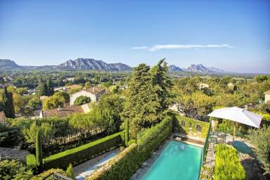 Villa Aureille