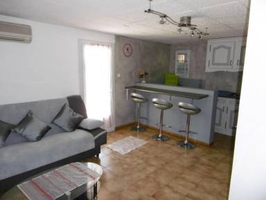 Appartement Plan-de-Cuques
