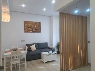 Apartamento de 40 m²