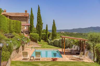 201 m² Villa