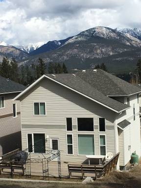 House  Invermere