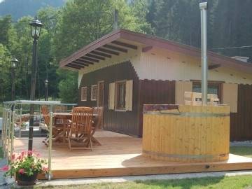 Chalet with garden & sauna | Mountain view — photo 5