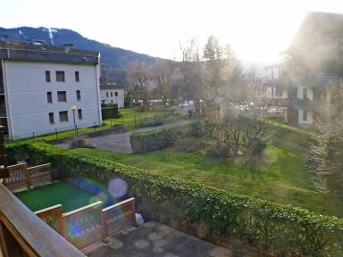 Appartement Samoëns