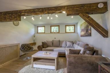 70 m² Ferienwohnung