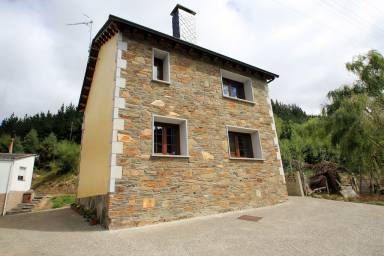 Casa rural Taramundi