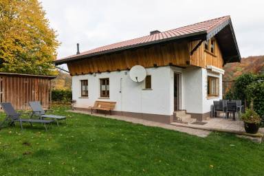 Ferienhaus Wutha-Farnroda