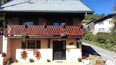 Chalet Bernex