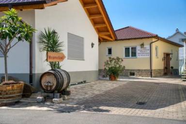 Ferienwohnung Bad Friedrichshall
