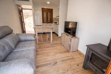 Apartamento de 21 m²