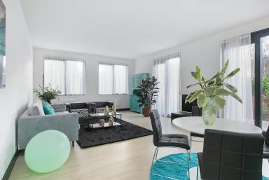 Apartment Verspreide huizen Almere-Stad
