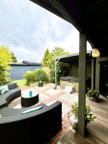 65 m² Chalet