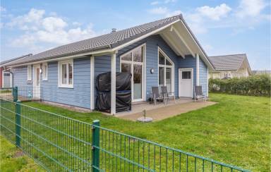 80 m² Ferienhaus