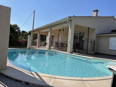 Villa Pool Aghione