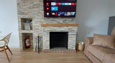 Apartamento de 72 m²