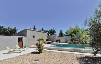 95 m² Ferienhaus