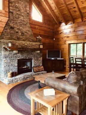 Cabin Ocoee