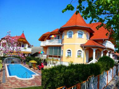 Apartment Kehidakustány