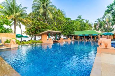 Baan Khaolak Beach Resort