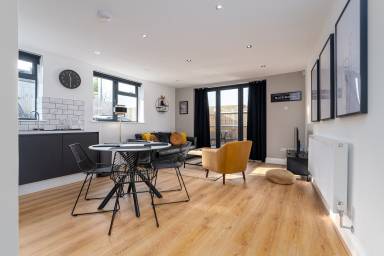 Apartment Canary Wharf