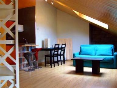 Apartamento de 35 m²
