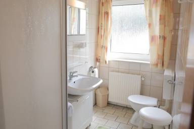 34 m² Ferienwohnung