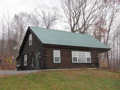 Cabin Embden