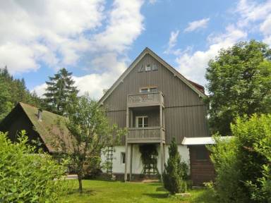Ferienwohnung Baiersbronn
