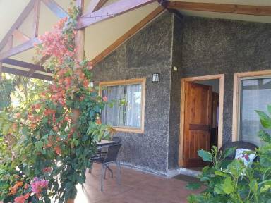 Cabaña de 42 m²