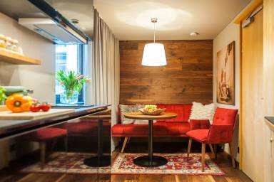 Hotel apartamentowy Sankt Anton am Arlberg