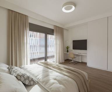 Apartment Pet-friendly Nea Smirni