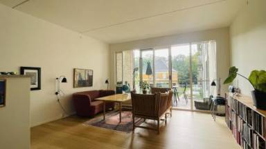Apartment Frederiksberg Municipality
