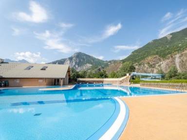 Chalet Le Bourg-d'Oisans