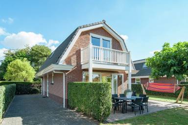 Maison de vacances 100 m²