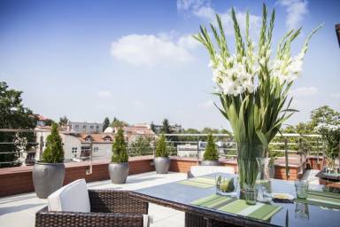 Hotel apartamentowy Lublin
