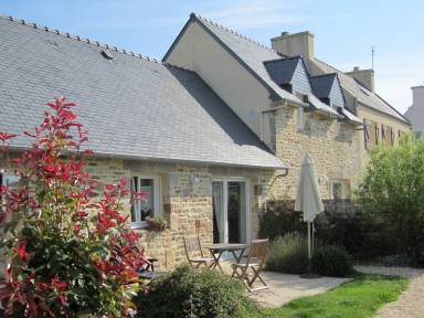 Maison de vacances Saint-Pabu