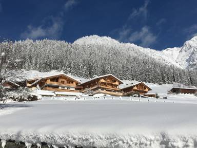 Apartment Alpbach