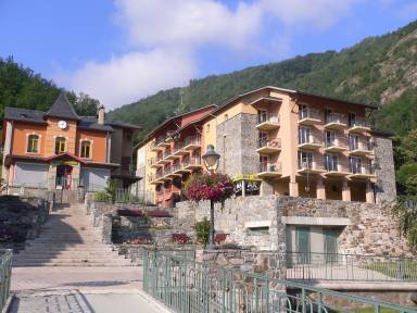Appartement  Ax 3 Domaines