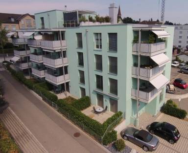 Leilighet Seefeld
