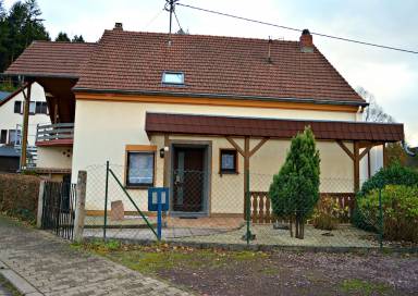 Ferienwohnung Saarhölzbach