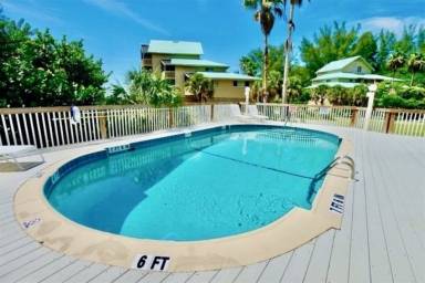 Condo Little Gasparilla Island