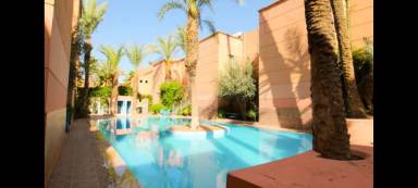Maison de vacances Marrakech