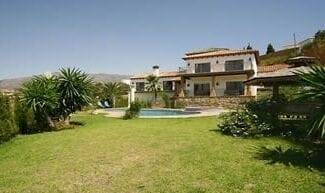 Villa  Las Lagunas de Mijas