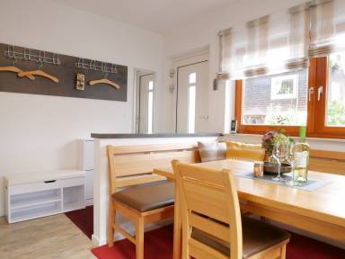 Apartment Balcony/Patio Calmbach