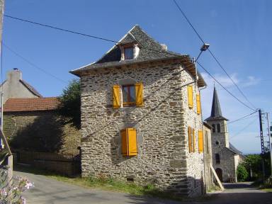 Cottage La Fouillade