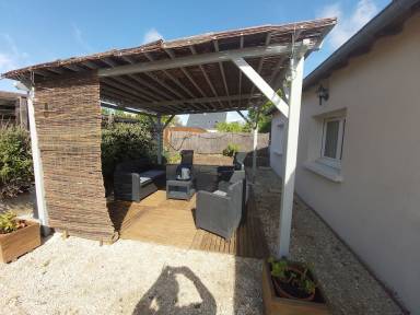 Maison de vacances 40 m²