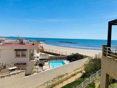 Ferienwohnung  Valras-Plage