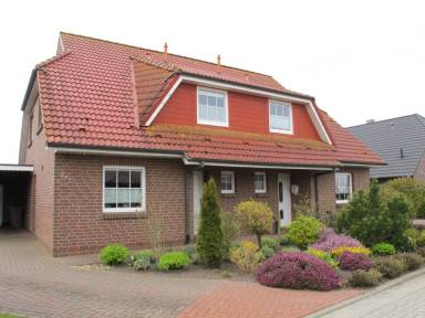 95 m² Ferienhaus