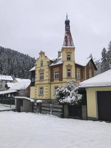 Apartmán  Luby